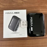 Fasoul Q1 Pro 二回機 支援 TEREA・全螢幕一彈兩抽・20支續航・5色現貨