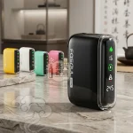 Fasoul Q1 Pro 二回機 支援 TEREA・全螢幕一彈兩抽・20支續航・5色現貨