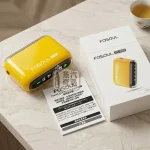 Fasoul Q1 Pro 二回機 支援 TEREA・全螢幕一彈兩抽・20支續航・5色現貨