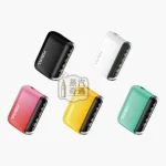 Fasoul Q1 二回機 支援 TEREA・輕量一彈兩抽・15續航・5色現貨