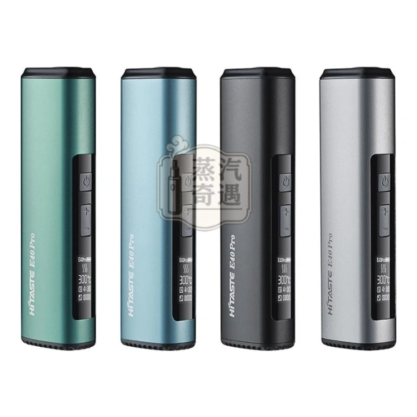 HiTaste E40 Pro 全家加熱菸主機 支援TEREA・50支強效續航 HiTaste E40 Pro 全家加熱菸主機 支援TEREA・50支強效續航