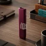 IQOS ILUMA I ONE寶石紅 8代現貨 TEREA煙彈專用 經典必選加熱菸全家主機，免清潔抗指紋耐髒汙一體機