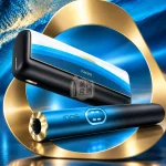 IQOS ILUMA i PRIME SKYLENS 星空漸層機場限定版主機 適用 TEREA 煙彈