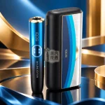 IQOS ILUMA i PRIME SKYLENS 星空漸層機場限定版主機 適用 TEREA 煙彈