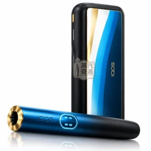 IQOS ILUMA i PRIME SKYLENS 星空漸層機場限定版主機 適用 TEREA 煙彈